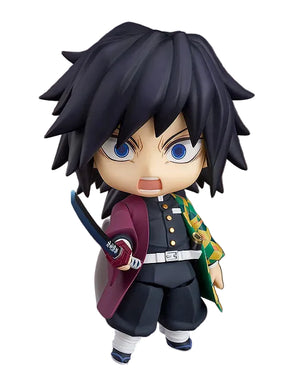 Giyu Tomioka Nendoroid Good Smile Company Action Figure