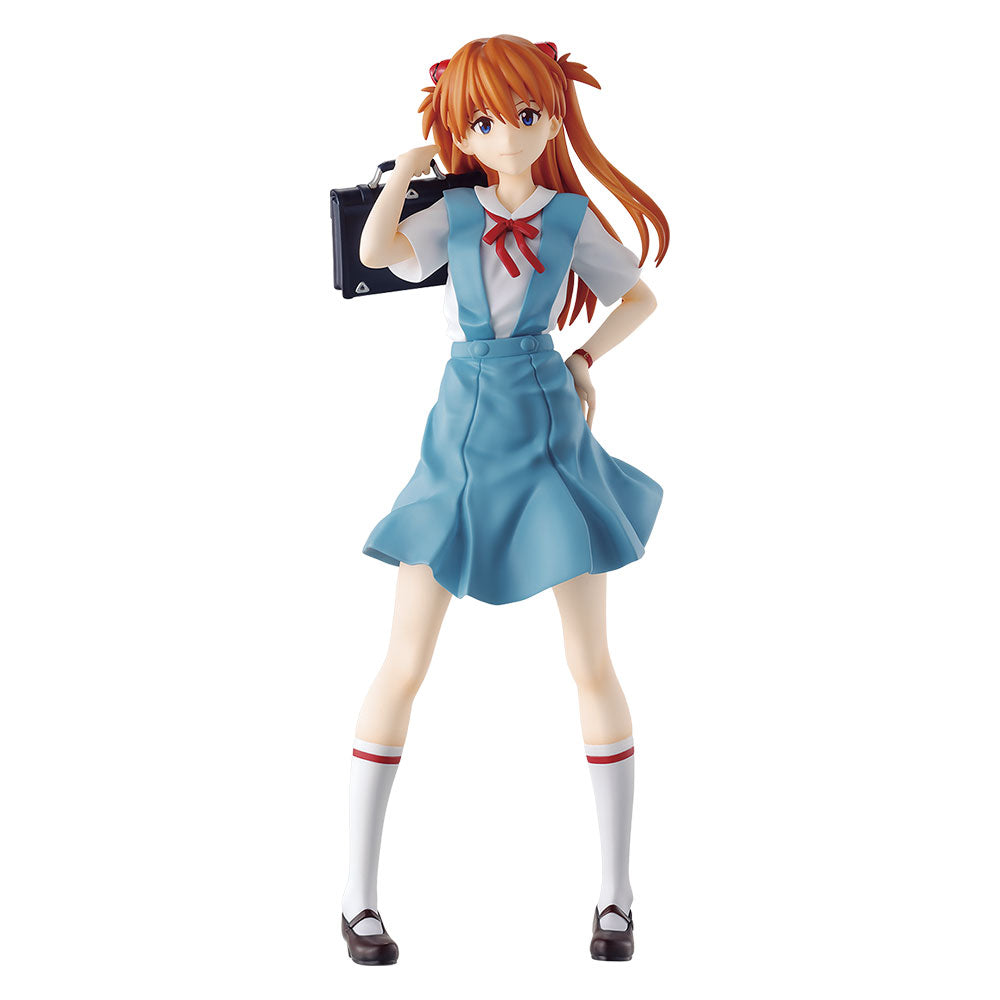 Asuka Langley Figure Ichiban Kuji Action Figure