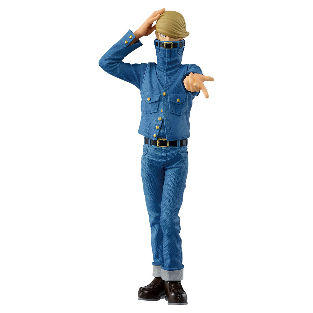 Best Jeanist Ichiban Kuji Action Figure