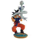 Son Goku VS Freeza Revible Moment Ichiban Kuji Action Figure