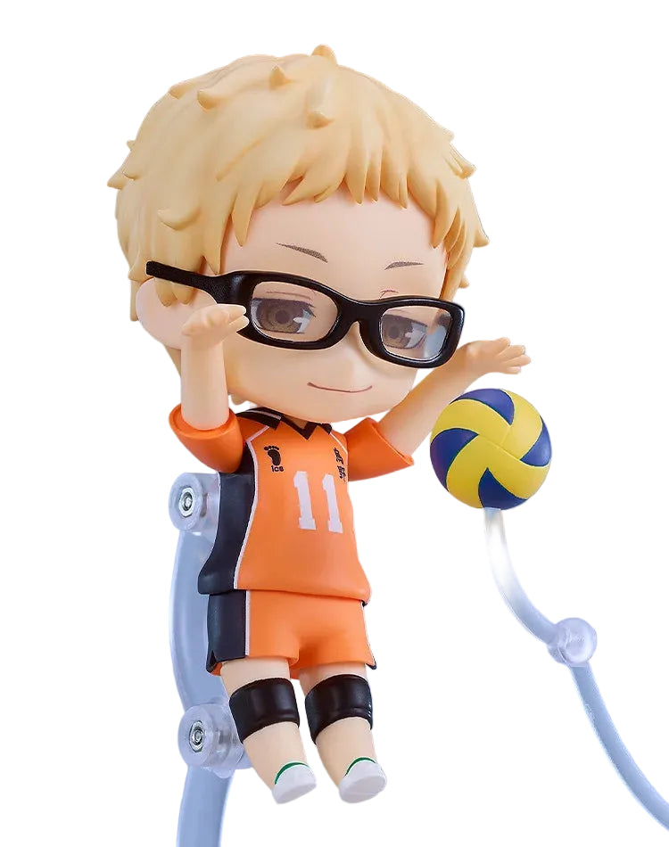 Tsukishima Kei Nendoroid Good Smile Company Action Figure