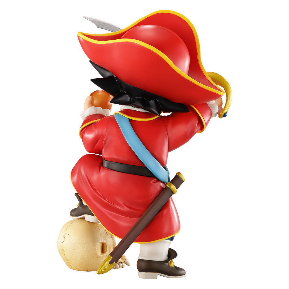 Son Goku (Pirate Ver.) Dragonball Snap Figure Ichiban Kuji Action Figure