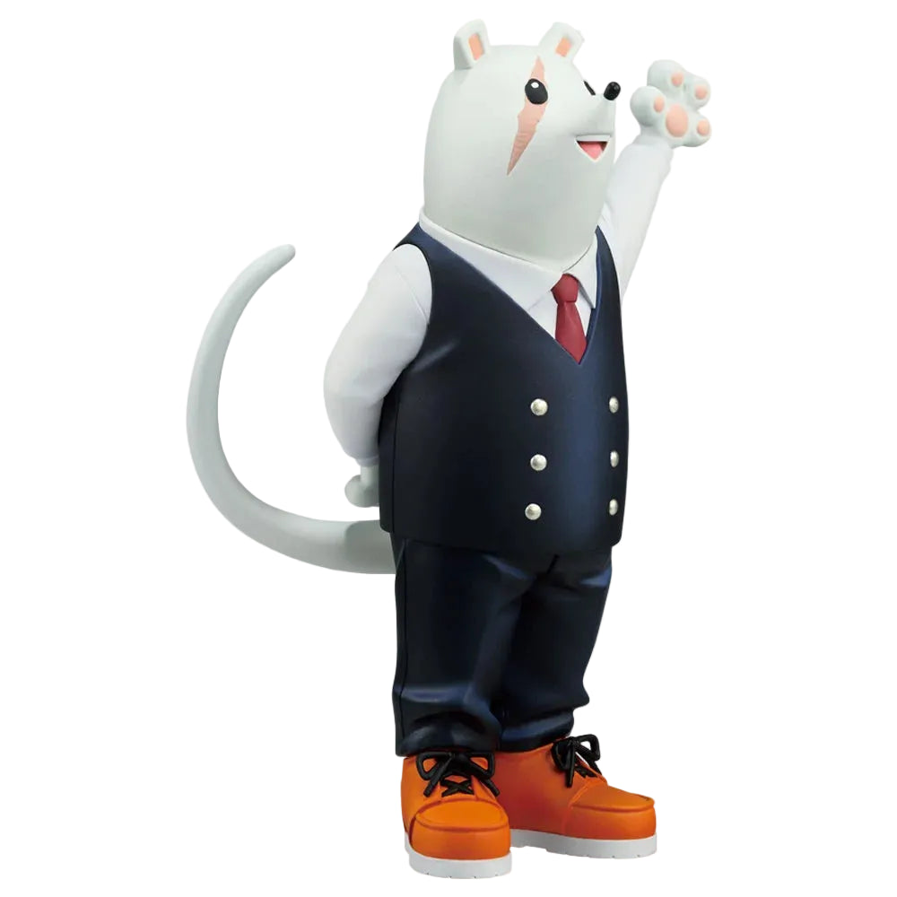 Nezu A História Até Se Tornar o Maior Herói Masterlise Ichiban Kuji Action Figure