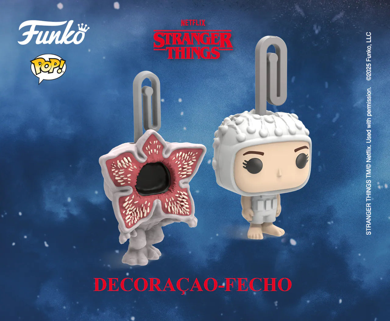 Stranger Things Kinder Joy x Stranger Things