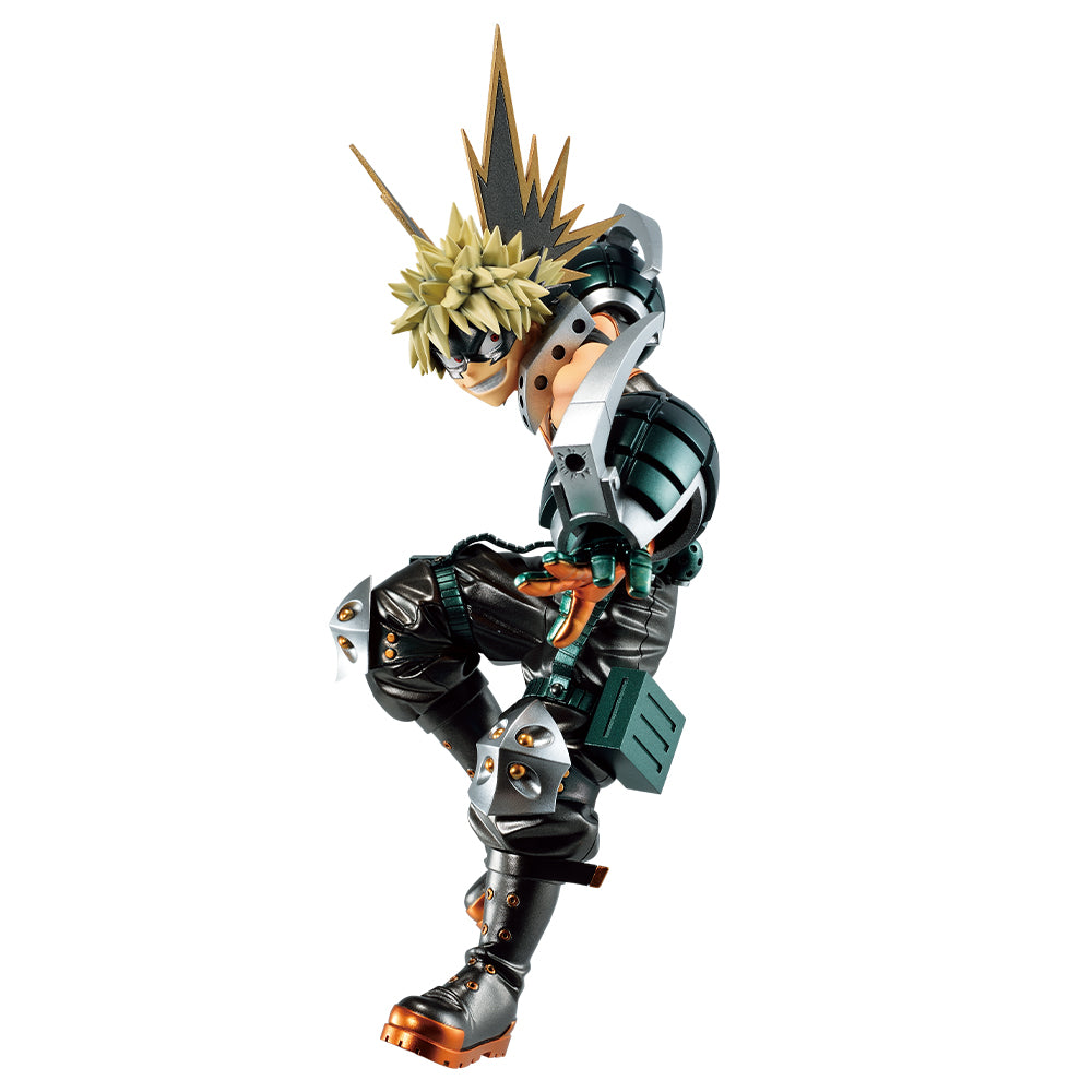 Katsuki Bakugo Ichiban Kuji Action Figure