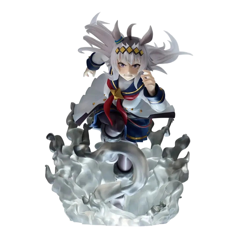 Oguri Cap Gracemaster Ichiban Kuji Action Figure