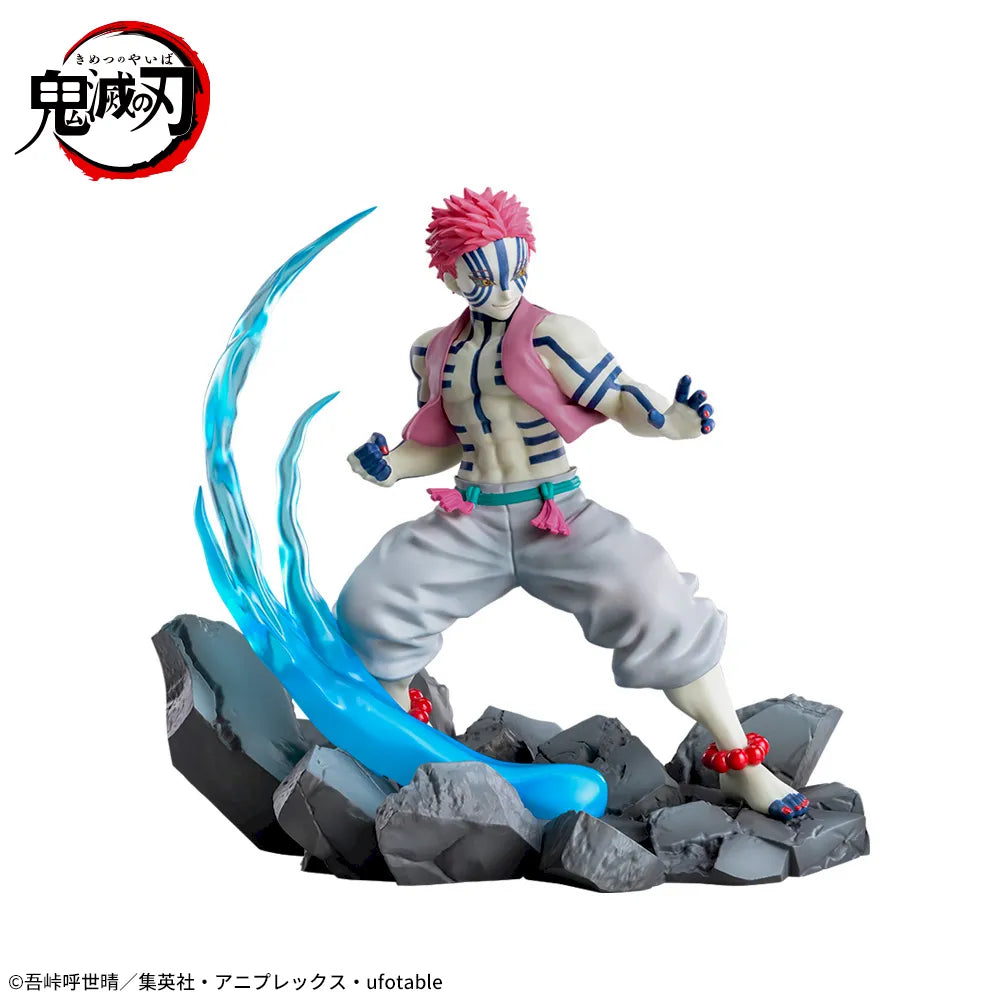 Akaza XrossLink SEGA Action Figure