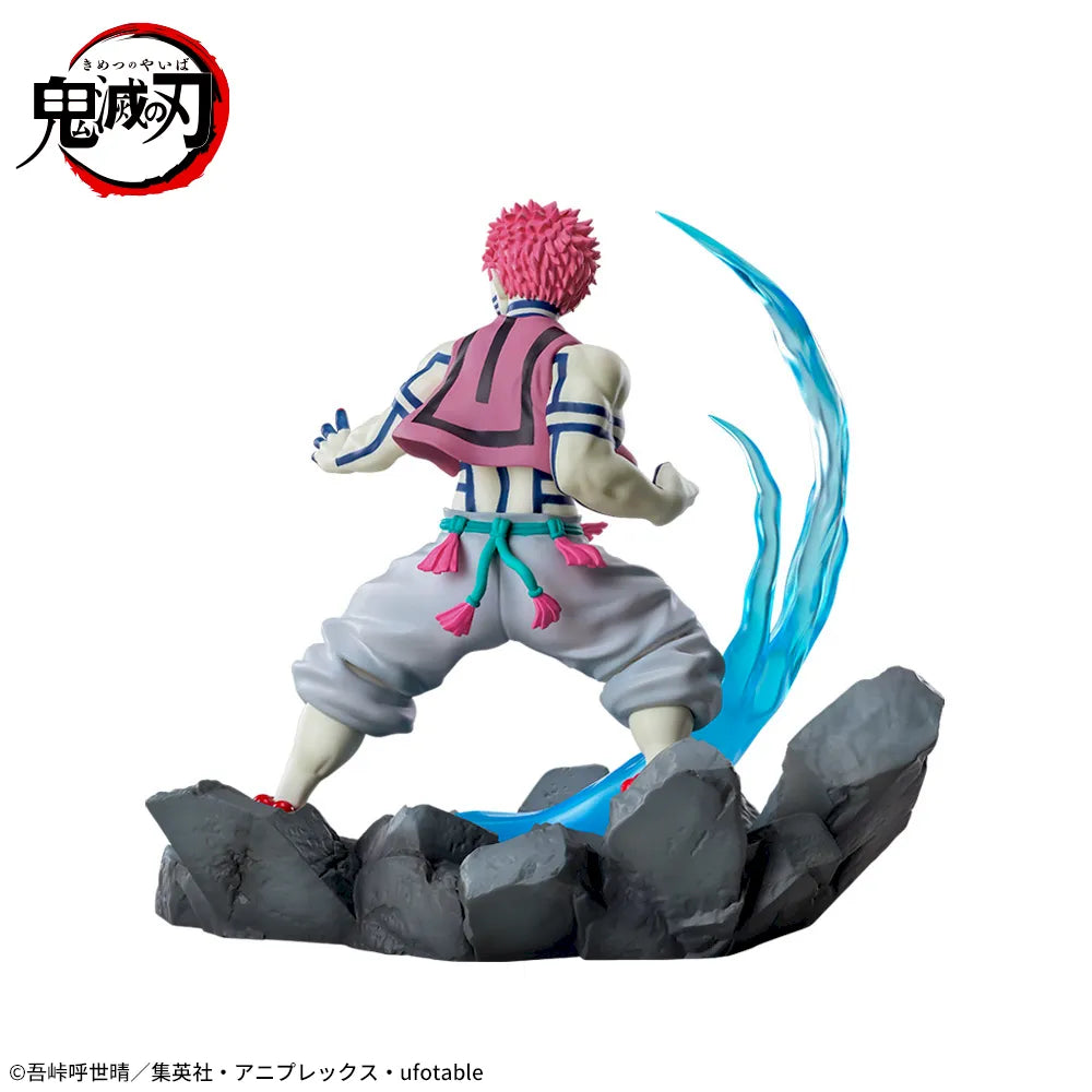 Akaza XrossLink SEGA Action Figure