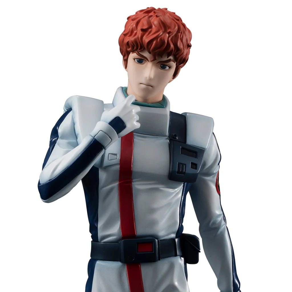 Amuro Ray GGG Gundam Guys Generation Megahouse Action Figure