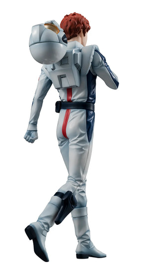 Amuro Ray GGG Gundam Guys Generation Megahouse Action Figure