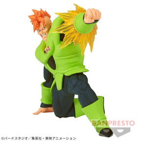 Android 16 GX Materia Bandai Banpresto Action Figure