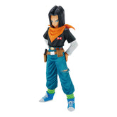 Android 17 Masterlise Ichiban Kuji Action Figure