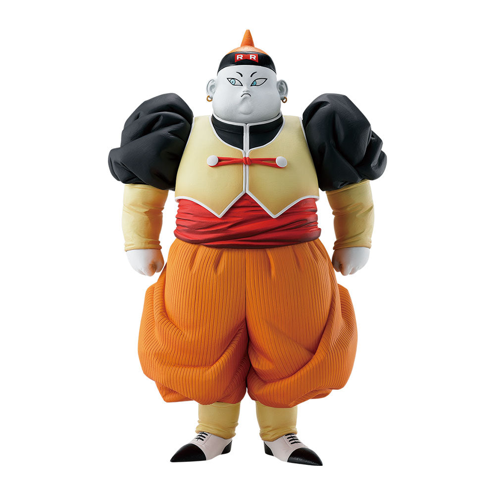 Android 19 Masterlise Ichiban Kuji Action Figure