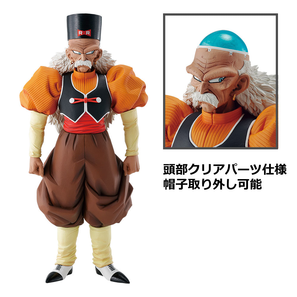 Android 20 Masterlise Ichiban Kuji Action Figure