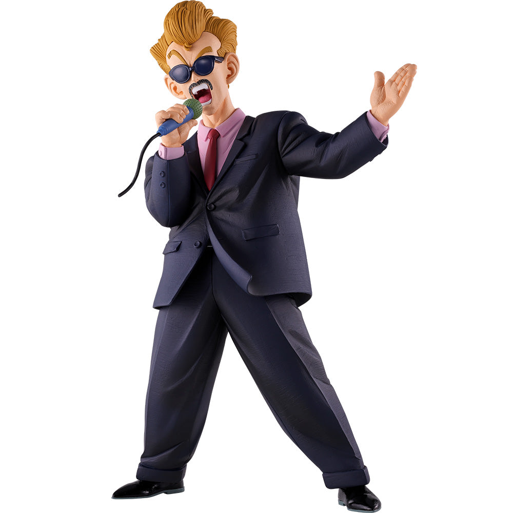 Apresentador do Tenkaichi Budokai Masterlise Ichiban Kuji Action Figure