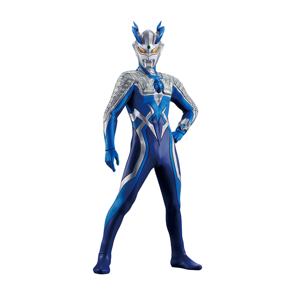 Ultraman Zero Luna Miracle Zero Masterlise Ichiban Kuji Action Figure