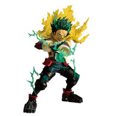 Izuku Midoriya Masterlise Ichiban Kuji Action Figure