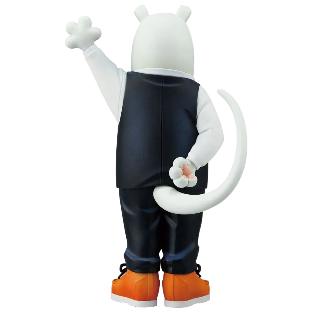 Nezu A História Até Se Tornar o Maior Herói Masterlise Ichiban Kuji Action Figure