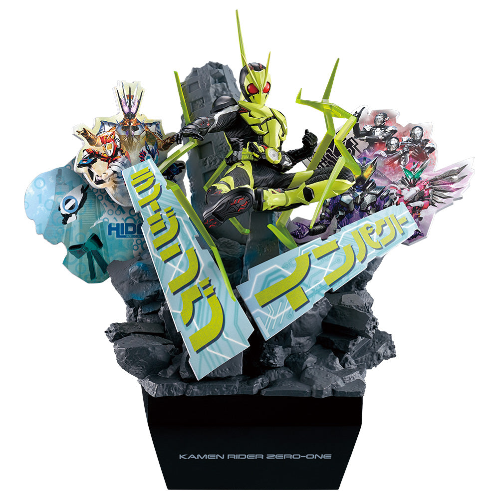 Kamen Rider Zero-One Rising Hopper ONDIMENSION Ichiban Kuji Action Figure
