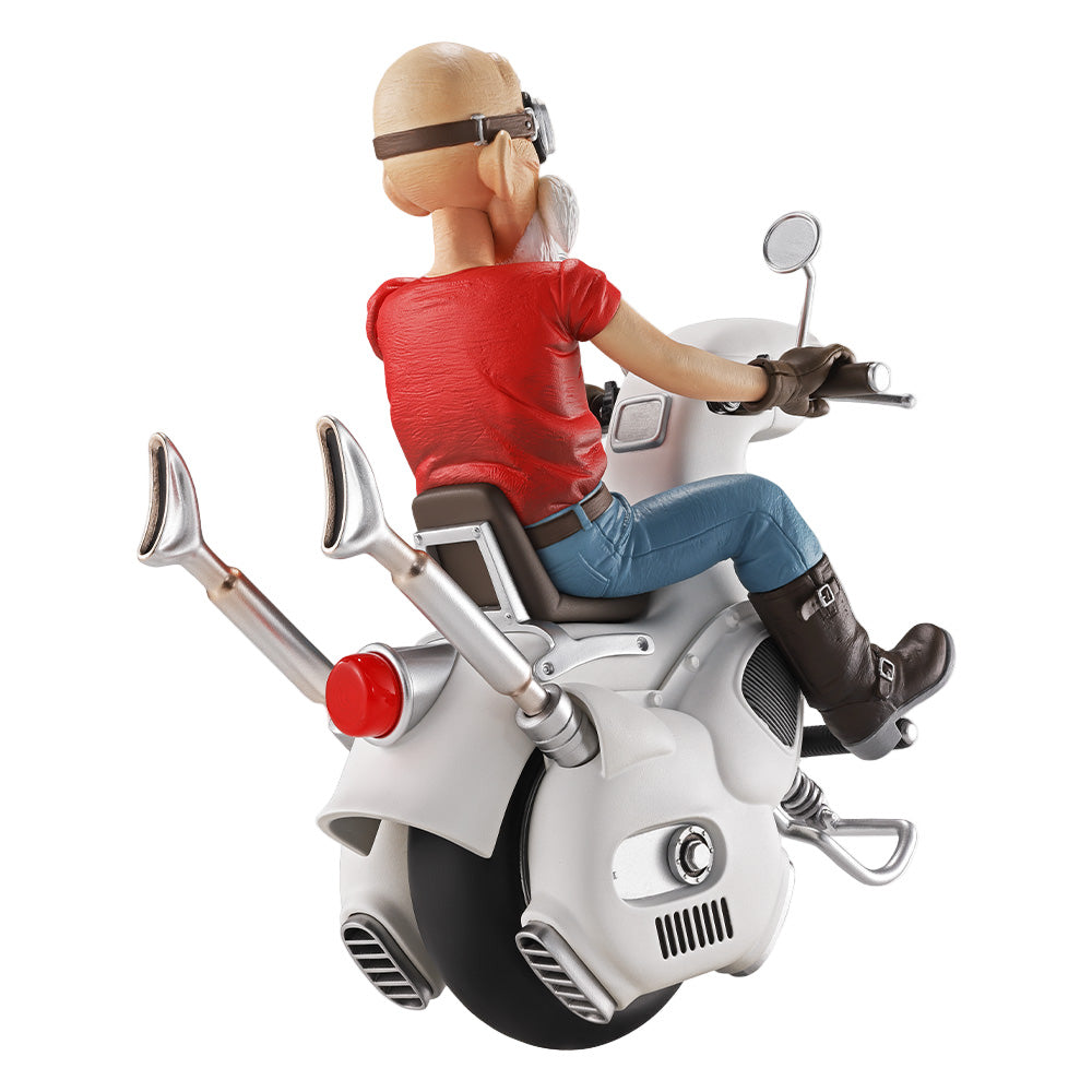 Mestre Kame Dragonball Snap Figure Ichiban Kuji Action Figure