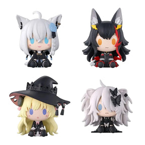 Shirakami Fubuki / Ookami Mio / Tsunomaki Watame / Shishiro Botan Choconokko Ichiban Kuji Action Figure