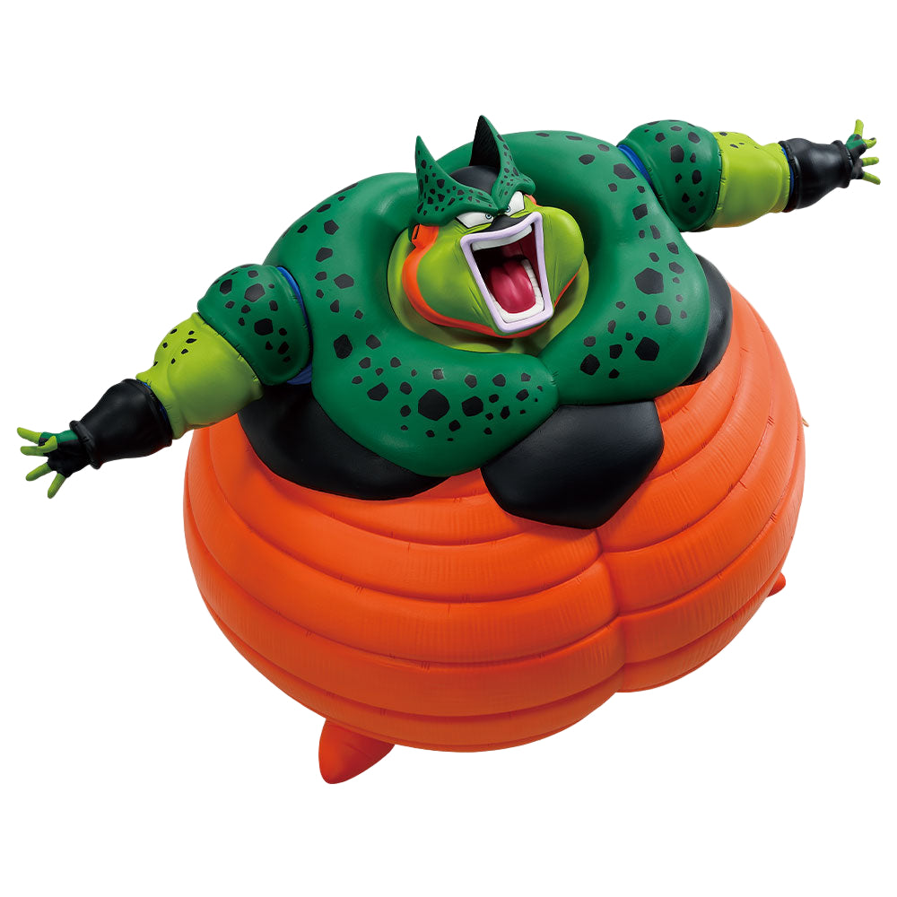 Cell Explosion Ver. Ichiban Kuji Last One Action Figure