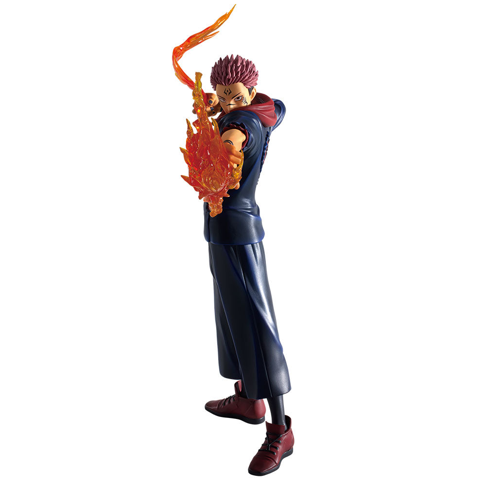 Sukuna Ichiban Kuji Action Figure