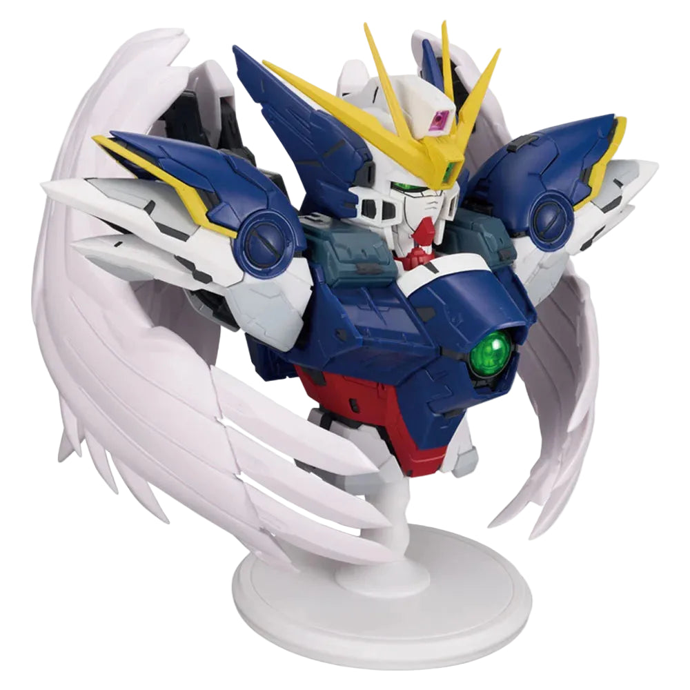 Wing Gundam BUSTISAN Ichiban Kuji Action Figure