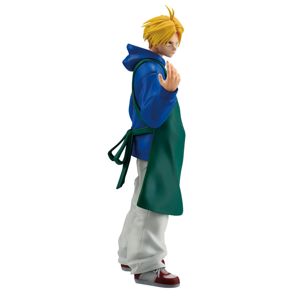 Shin Asakura Masterlise Expiece Ichiban Kuji Action Figure