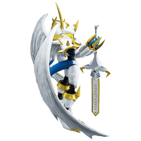 Imperialdramon Paladin Mode KONGOUJIZOU Ichiban Kuji Action Figure