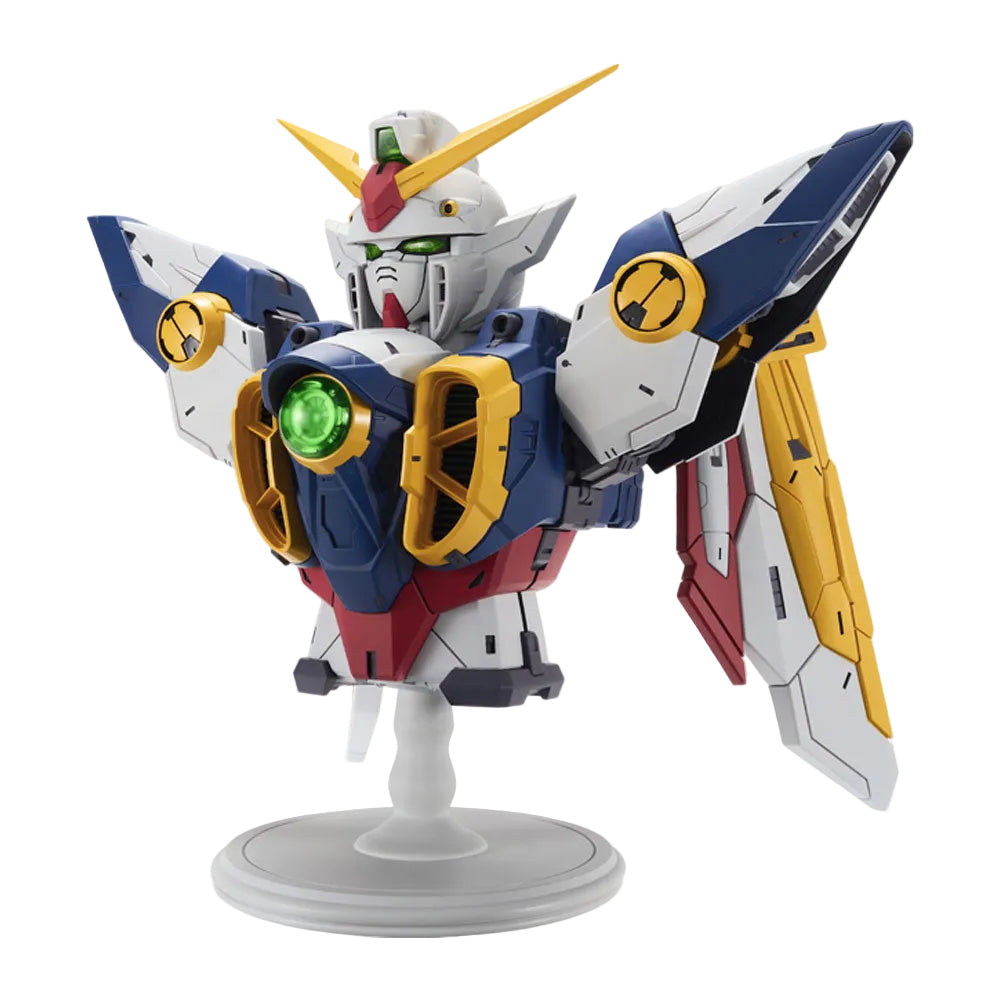 Wing Gundam BUSTISAN Ichiban Kuji Action Figure
