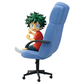 Izuku Midoriya A História Até Se Tornar o Maior Herói Masterlise Ichiban Kuji Action Figure