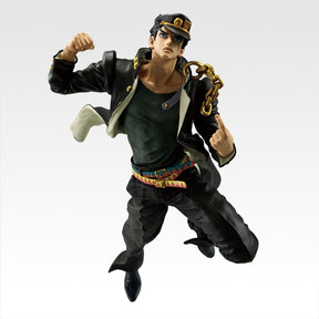 Set completo Stand Rush Masterlise Bandai Banpresto Action Figure