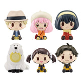 Família Forger & Eden Academy Chokonokko Ichiban Kuji Action Figure