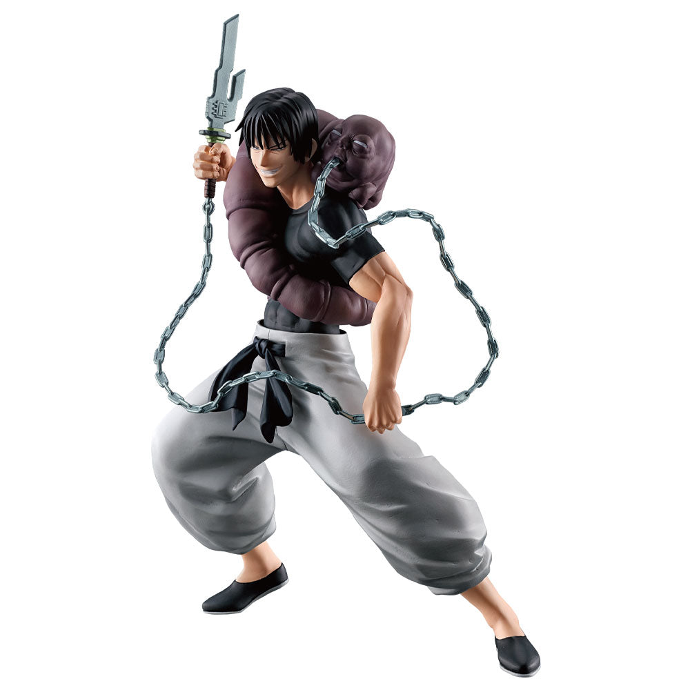 Toji Fushiguro Ichiban Kuji Action Figure