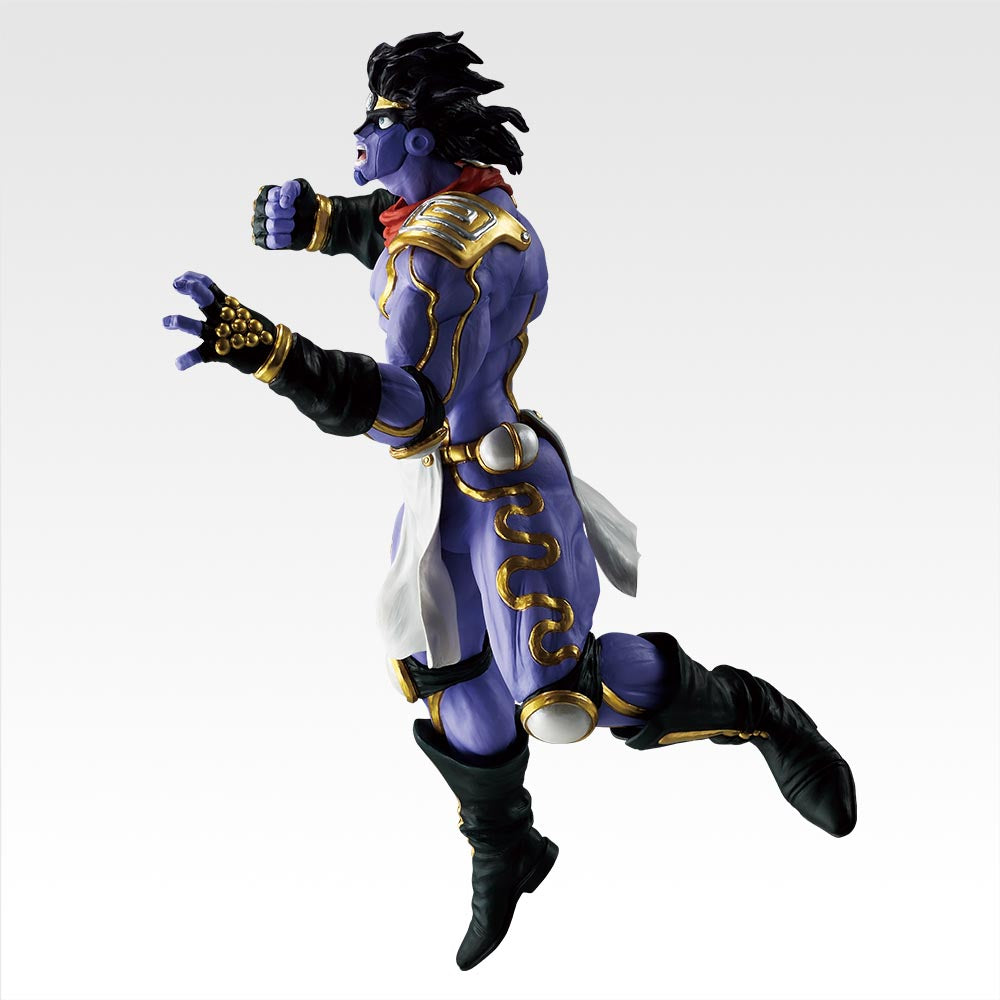 Set completo Stand Rush Masterlise Bandai Banpresto Action Figure