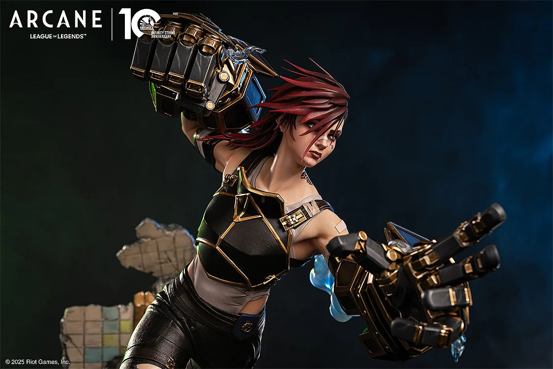 Vi Infinity Studio X ARCANE Good Smile Company Action Figure