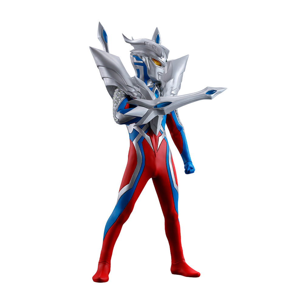 Ultraman Zero Masterlise Ichiban Kuji Action Figure