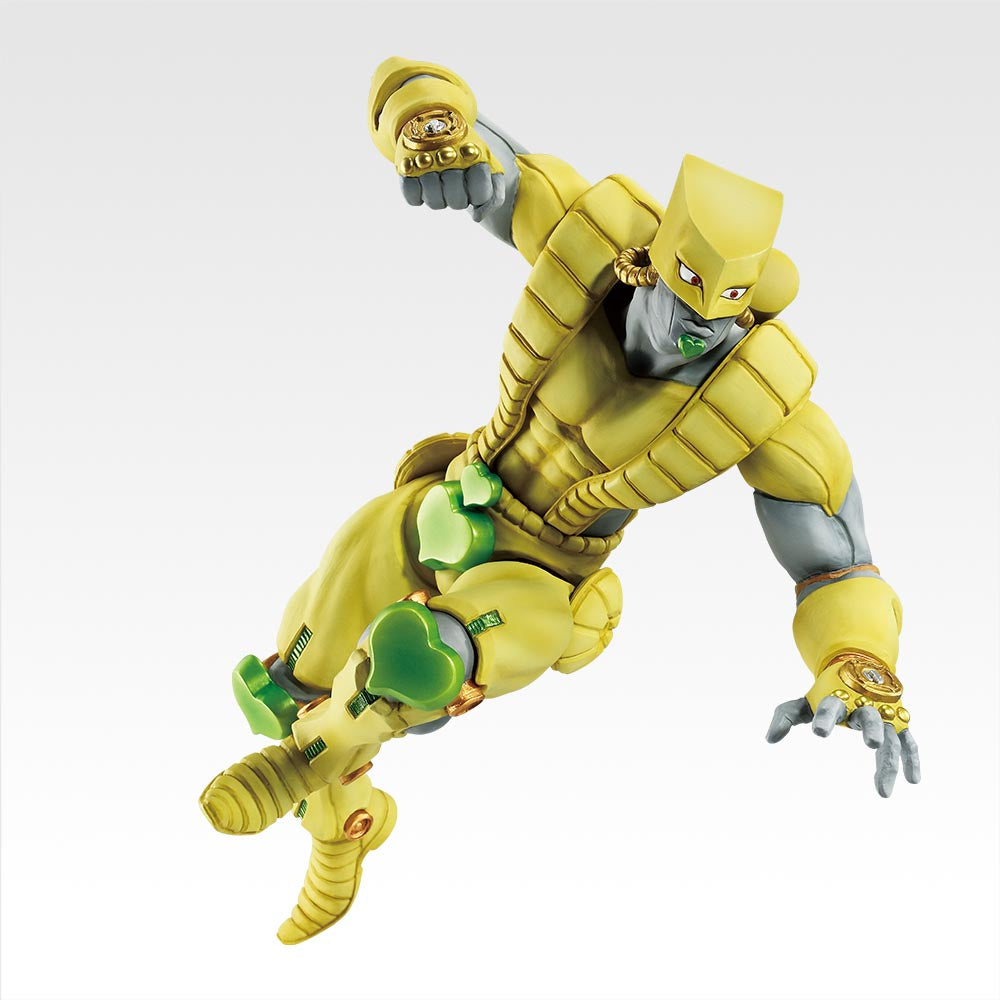 Set completo Stand Rush Masterlise Bandai Banpresto Action Figure