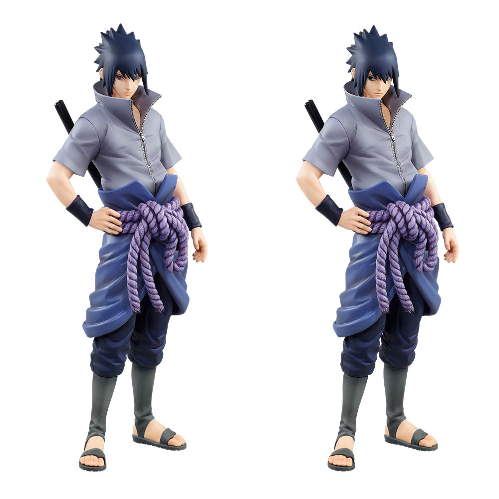 Sasuke Uchiha Masterlise Ichiban Kuji Action Figure