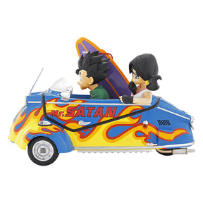 Son Gohan & Videl Dragonball Snap Ichiban Kuji Action Figure