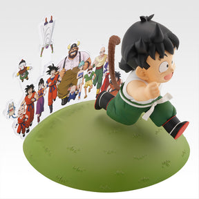 Son Gohan Dragonball Snap Figure Ichiban Kuji Action Figure