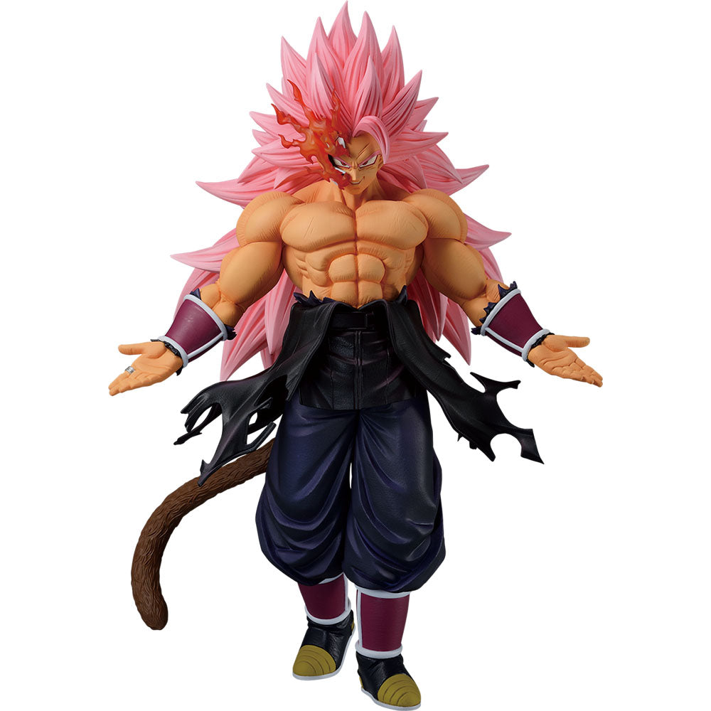 Red Masked Saiyan Masterlise Ichiban Kuji Action Figure