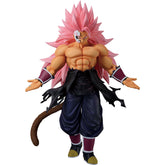 Red Masked Saiyan Masterlise Ichiban Kuji Action Figure