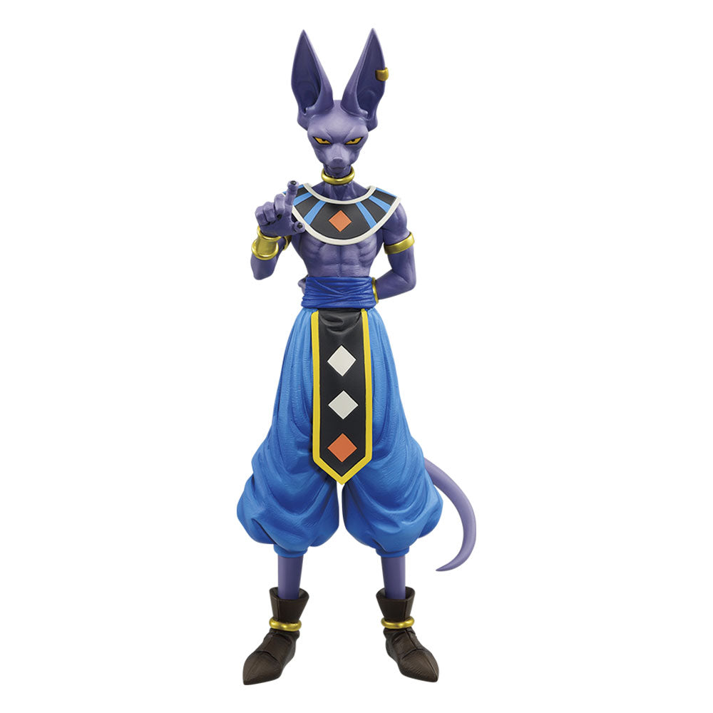 Beerus Masterlise Ichiban Kuji Action Figure