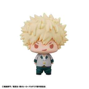 My Hero Academia Chokorin Collection Megahouse Action Figure