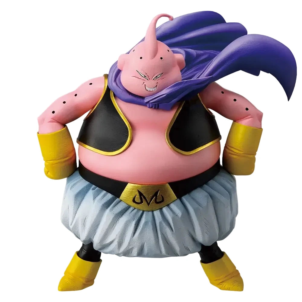 Majin Buu Last One Masterlise Ichiban Kuji Action Figure
