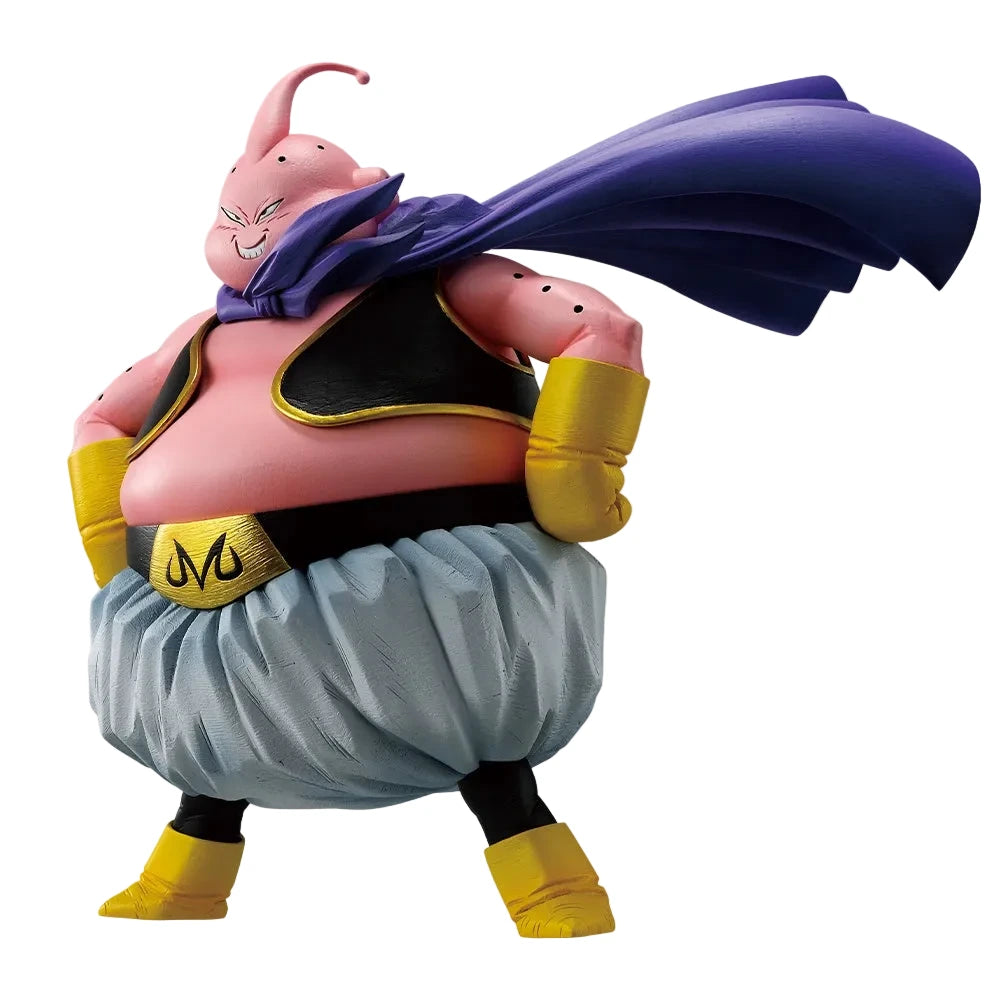 Majin Buu Last One Masterlise Ichiban Kuji Action Figure