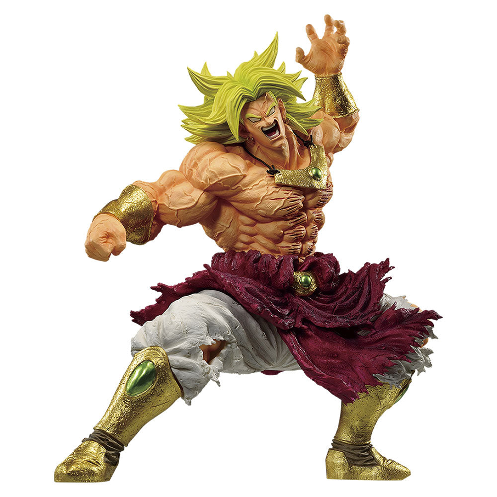 Super Saiyajin Broly Masterlise Last One Ichiban Kuji Action Figure