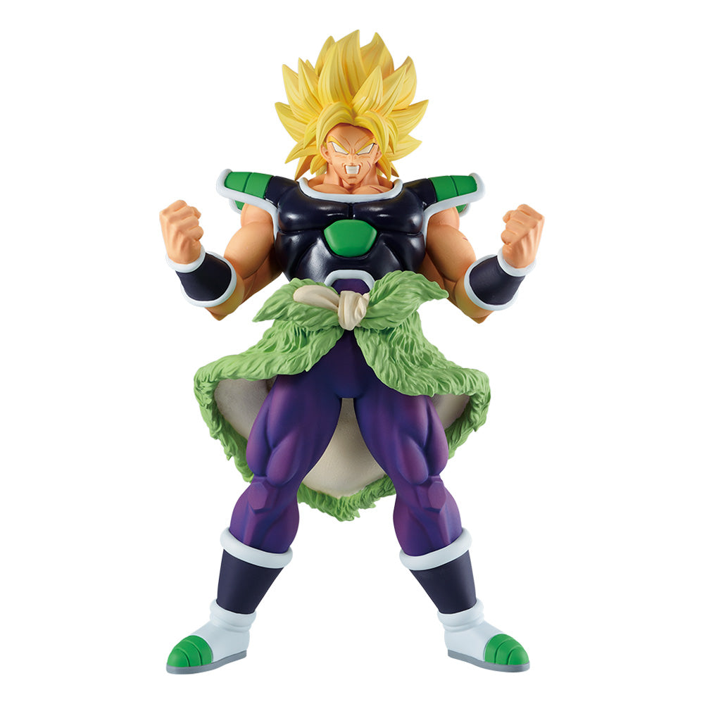 Broly Super Saiyajin Ichiban Kuji Action Figure